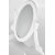 Sara hvitt toalettbord 130x80 cm