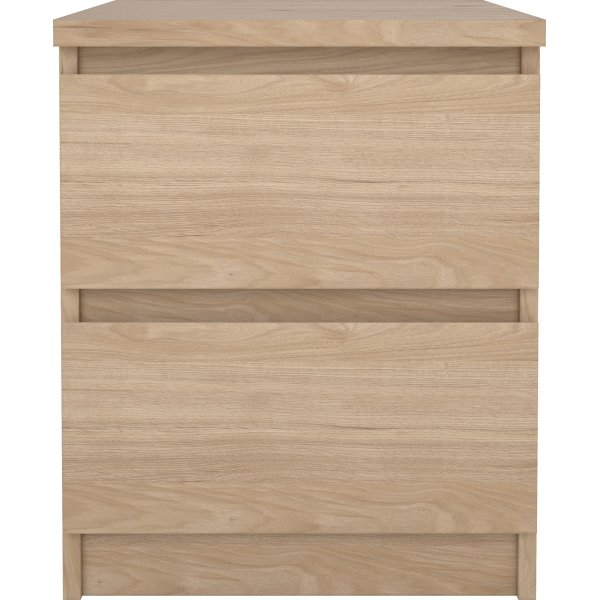 Naia nattbord 2 - Hickory