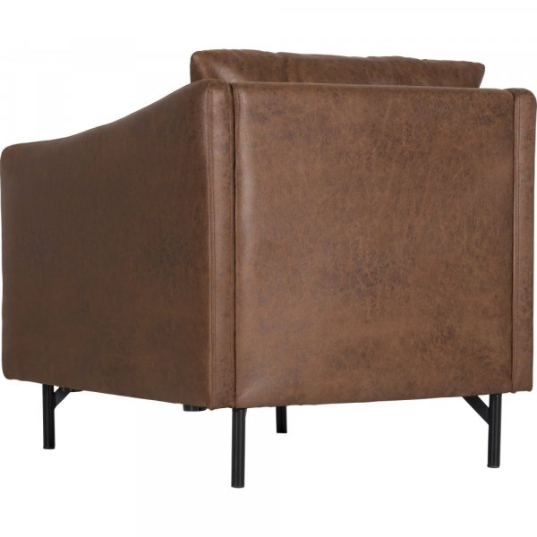 Harpan lenestol - Cognac økolær Harpan lenestol - Cognac økolær