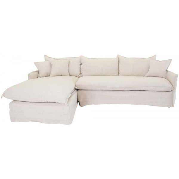 Sofa Delfi - Lin-Look