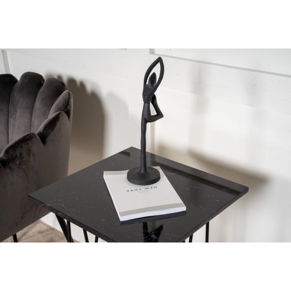 Alborga sidebord - svart Alborga sidebord - svart