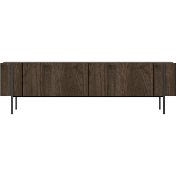 Herman TV-stativ - Valnøtt Herman TV-stativ - Valnøtt