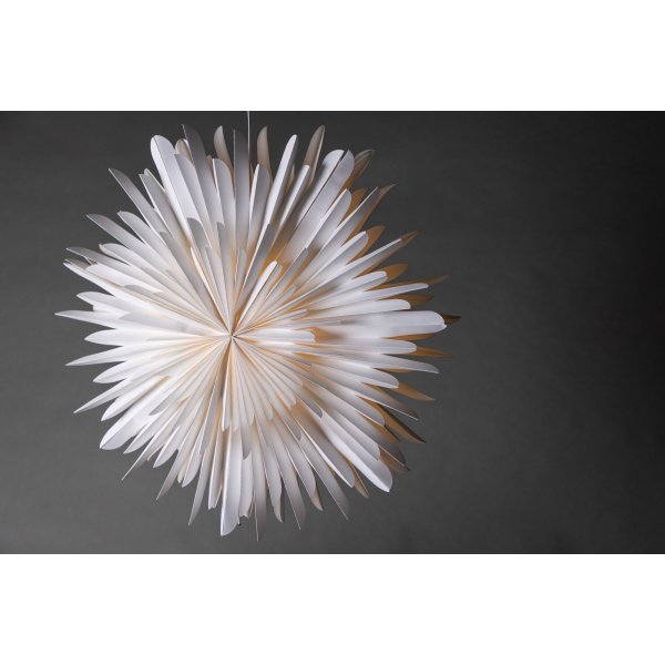 Seal Advent Star 80 cm - Hvit Seal Advent Star 80 cm - Hvit