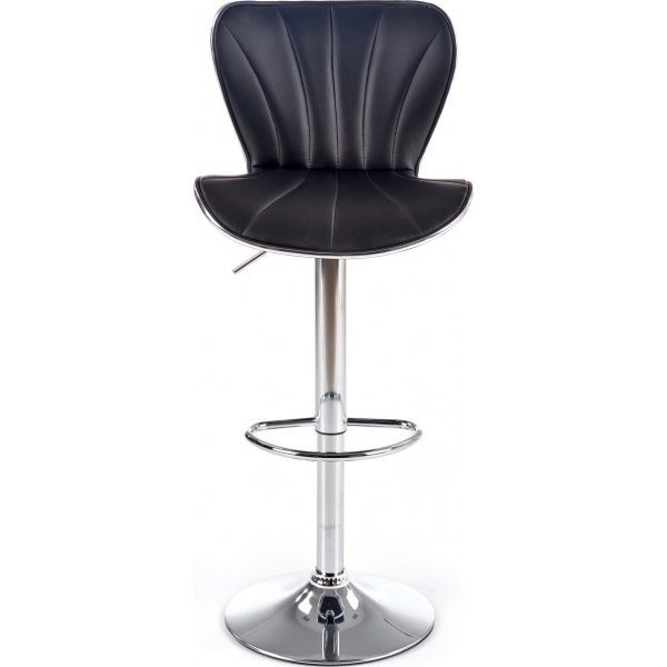 Barstol Dawson - Sort/krom + Flekkfjerner for mbler