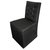 Brixton stol - Hvit/svart + Flekkfjerner for mbler
