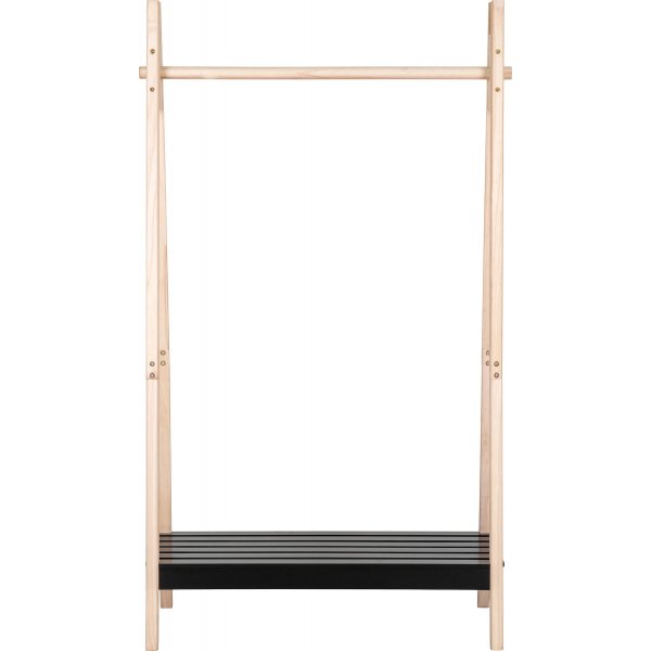 Torino klesstativ - Beige/svart