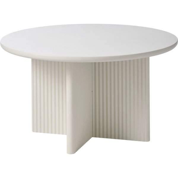 Martiana salongbord 80 cm - Greige