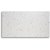 Terrazzo sofabord 110x60 cm - Bianco Terrazzo & understell AIR i svart metall
