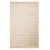 Kunstsilketeppe Granada - Sand - 130x190 cm