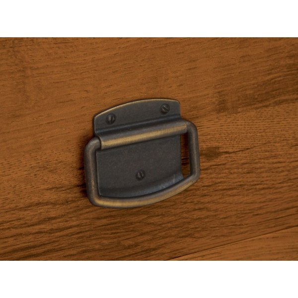 Crosby bokhylle - Eik