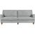 Howard Watford Deluxe 3-seters sofa - gr