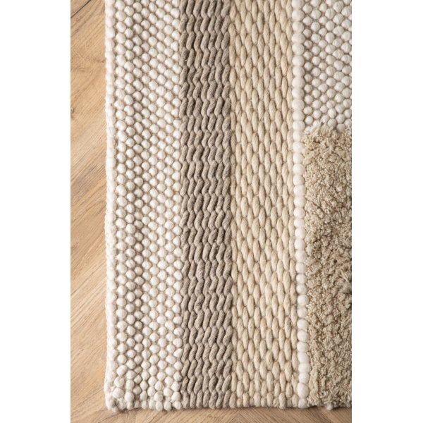 Sixten ullteppe - Flerfarget Sixten ullteppe - Flerfarget