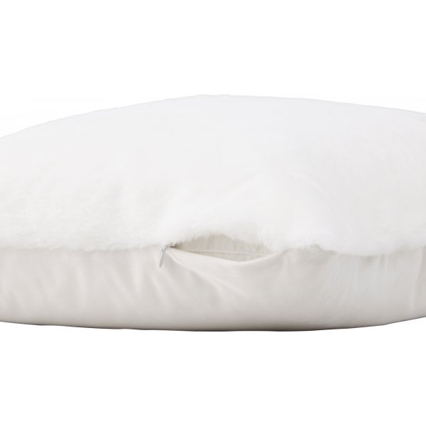 Thea putetrekk 50 x 50 cm - Hvit Thea putetrekk 50 x 50 cm - Hvit