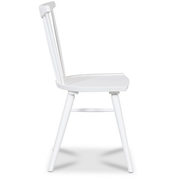 Pinnestol Thor - Hvit Pinnestol Thor - Hvit