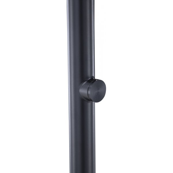 Elida gulvlampe - Svart Elida gulvlampe - Svart