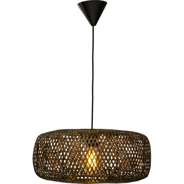 Savanna taklampe 57 cm - Brun