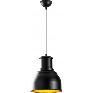 Berkeley taklampe 190-S - Sort