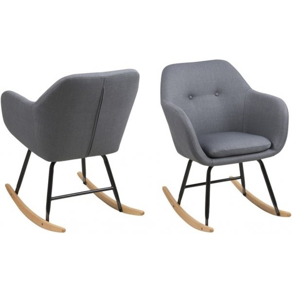 Oceanside gyngestol - M�rkegr�