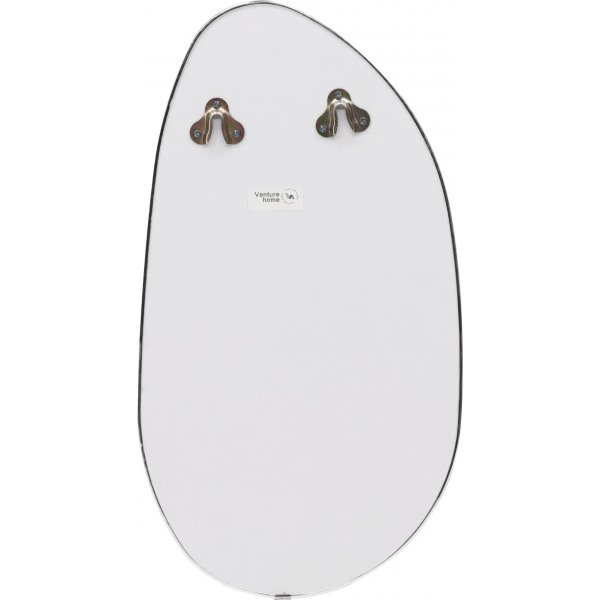 Askersund speil 65 x 40 cm - Slv