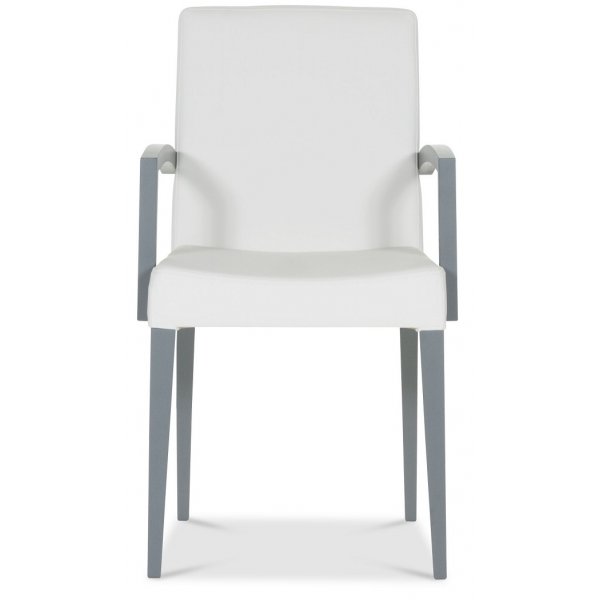 Linn karmstol - Valgfri farge på trekk og stamme! Linn karmstol - Valgfri farge på trekk og stamme!