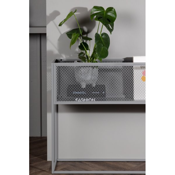 Teo avlastningshylle - Lys gr�