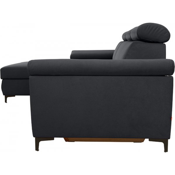 Santi sovesofa venstre - Grå Santi sovesofa venstre - Grå