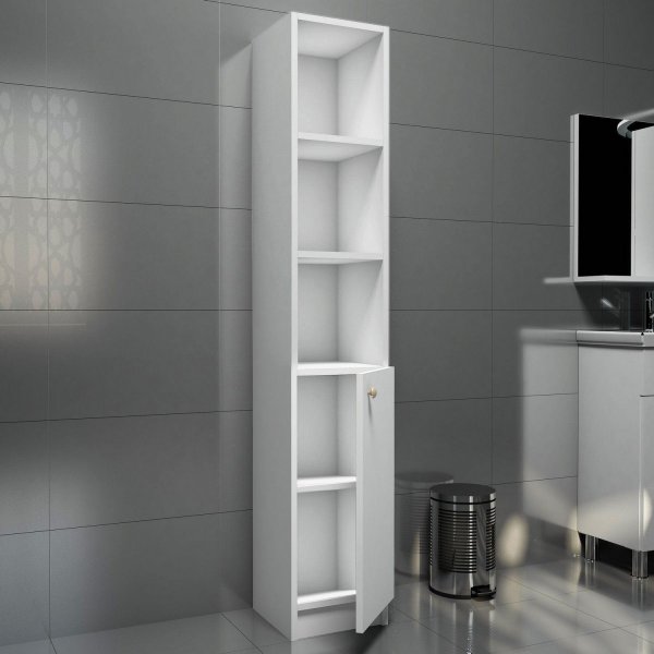 Trend skap - Hvit Trend skap - Hvit