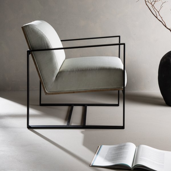 Kansas lenestol - Offwhite Kansas lenestol - Offwhite