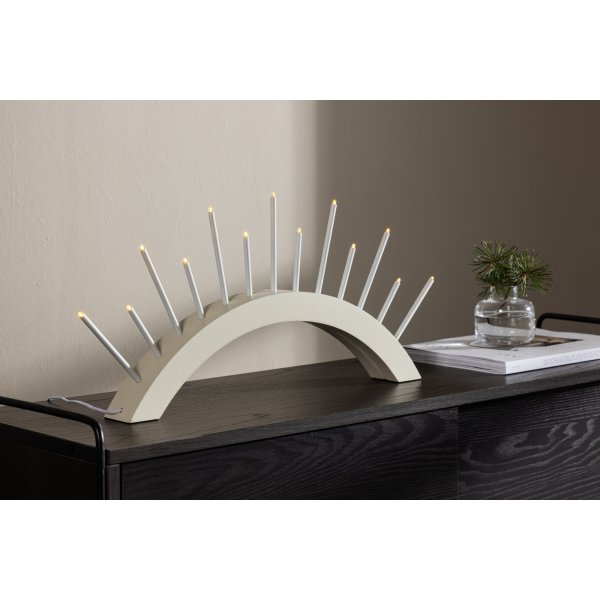 Björnrike bordlampe - Beige Björnrike bordlampe - Beige