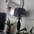 Kundebilde Fruit Bordlampe 60cm - Messing/Svart