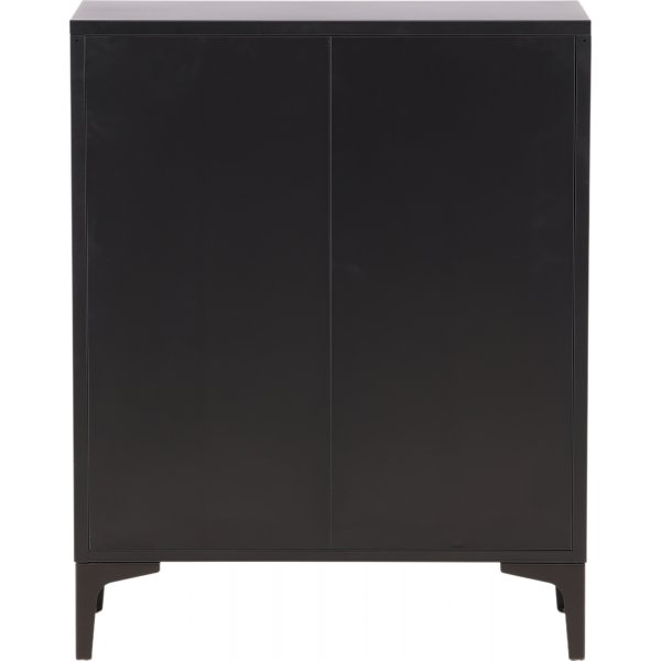 Alexander kommode - Sort Alexander kommode - Sort