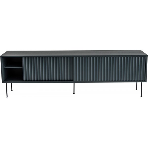 Volum 4.0 mediebenk 178 cm - Gr