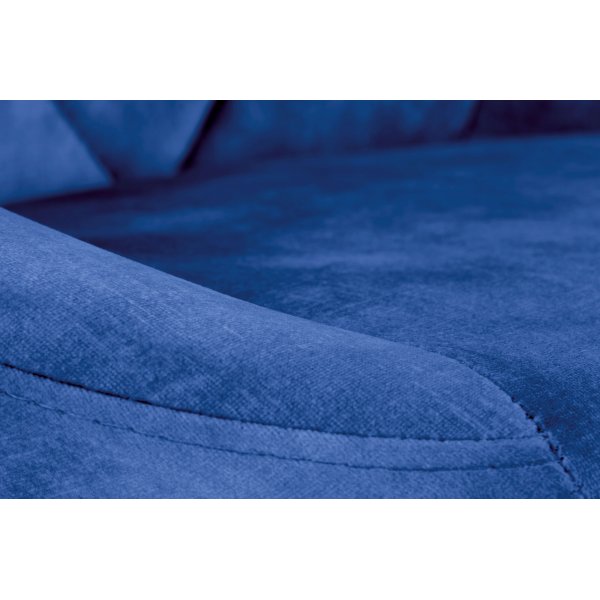 Pelican barstol 101 - Blå Pelican barstol 101 - Blå