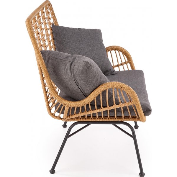 Minos 2-seters sofa - Rotting Minos 2-seters sofa - Rotting