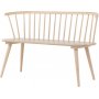 Bobby kjkkensofa - Whitewash