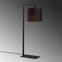 Profil bordlampe - Svart