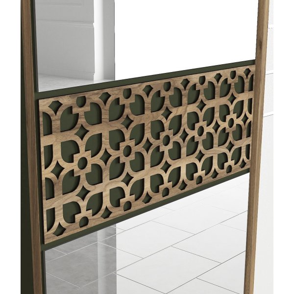 Marvin hallmbler - Valntt/mrk grnn