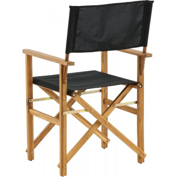 Marion spisestol - Sort/Naturlig Marion spisestol - Sort/Naturlig