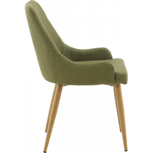 Paradis spisestol - Grnn/eik