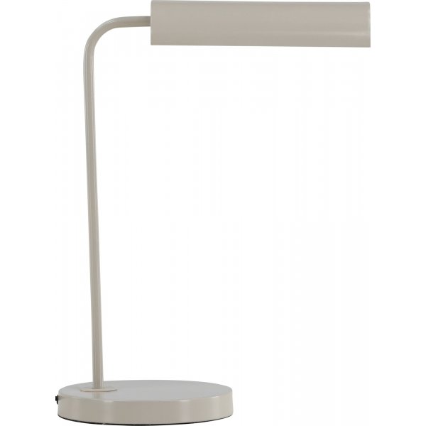 Munnspill bordlampe - Beige Munnspill bordlampe - Beige