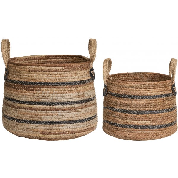 Erba kurvsett - Naturlig Erba kurvsett - Naturlig