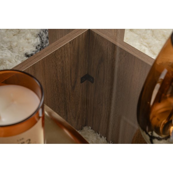 Vetrino salongbord 105 x 65 cm - Valnøtt Vetrino salongbord 105 x 65 cm - Valnøtt