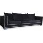 Texas XL 4-seter sofa - Valgfri farge