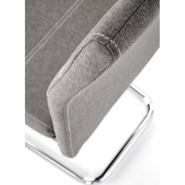 Rozanne Spisestol - Grå Rozanne Spisestol - Grå