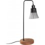 Foca bordlampe - Svart