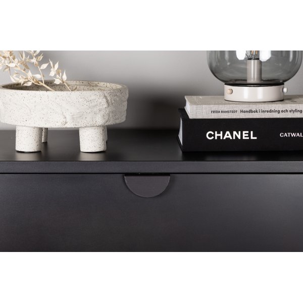 Alexander kommode - Sort Alexander kommode - Sort