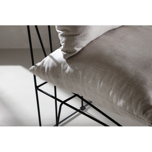 Livonia lenestol - Beige Livonia lenestol - Beige