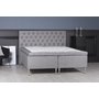 Scorpion ramme seng 180 cm inkludert sengegavl 7-soners lomme - Gr