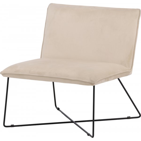 X-lounge lenestol - Beige