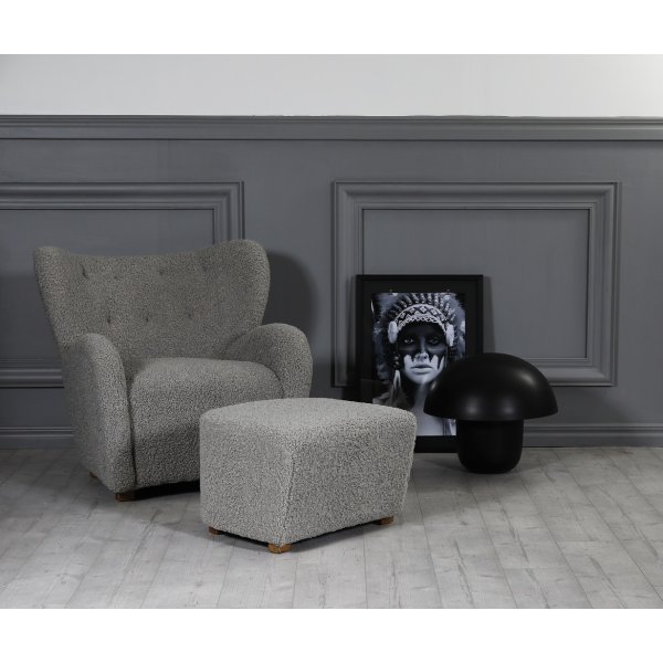 Buffalo lenestol - Gr Teddy